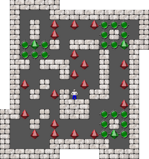 Уровень 8 — Marcus Palstra